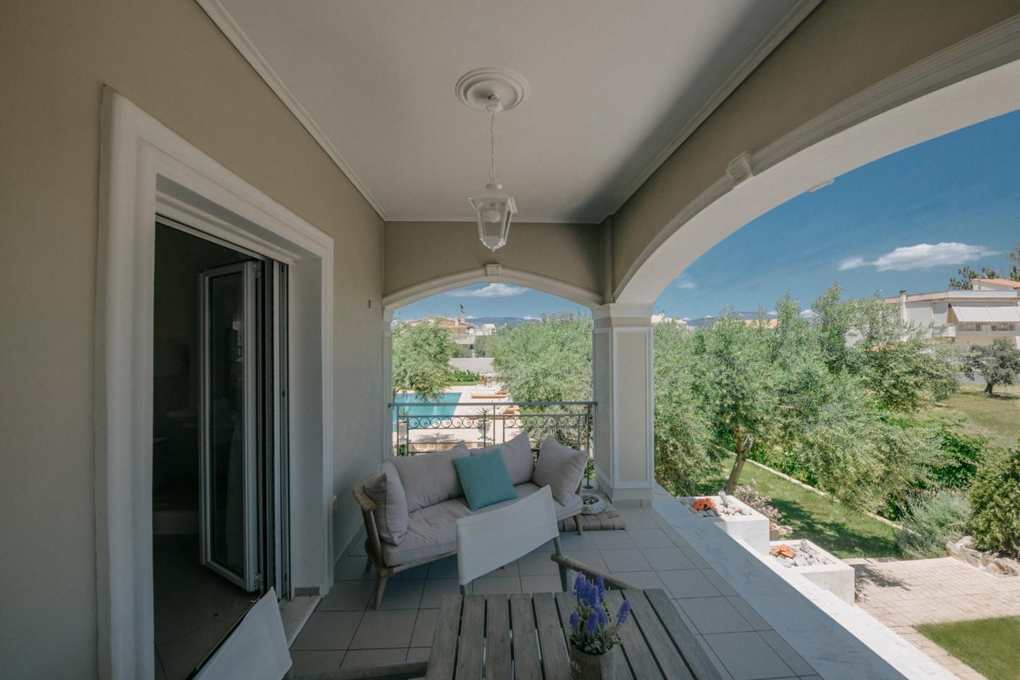 Nereides Luxury Villas Kato Almiri Exterior photo
