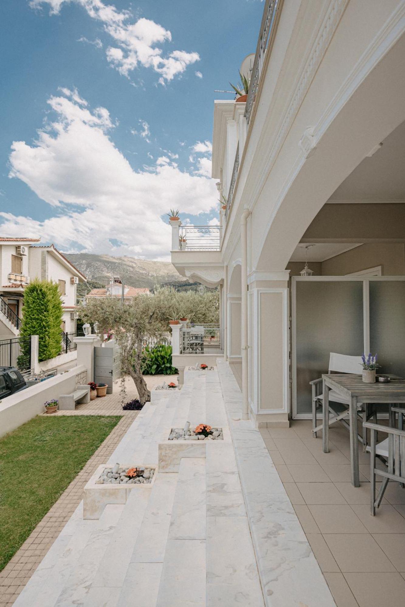 Nereides Luxury Villas Kato Almiri Exterior photo