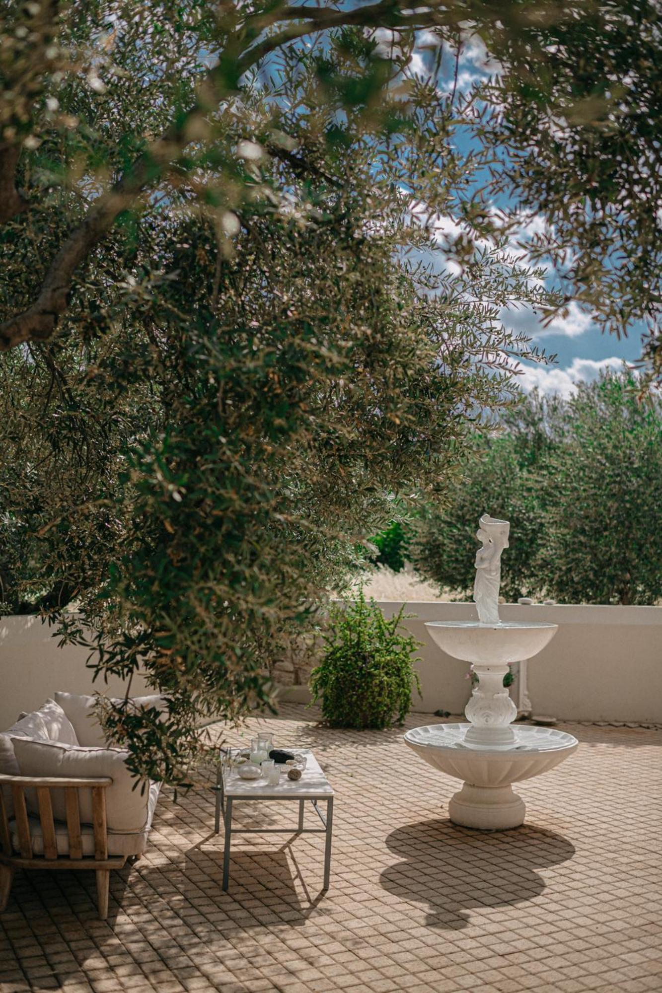 Nereides Luxury Villas Kato Almiri Exterior photo