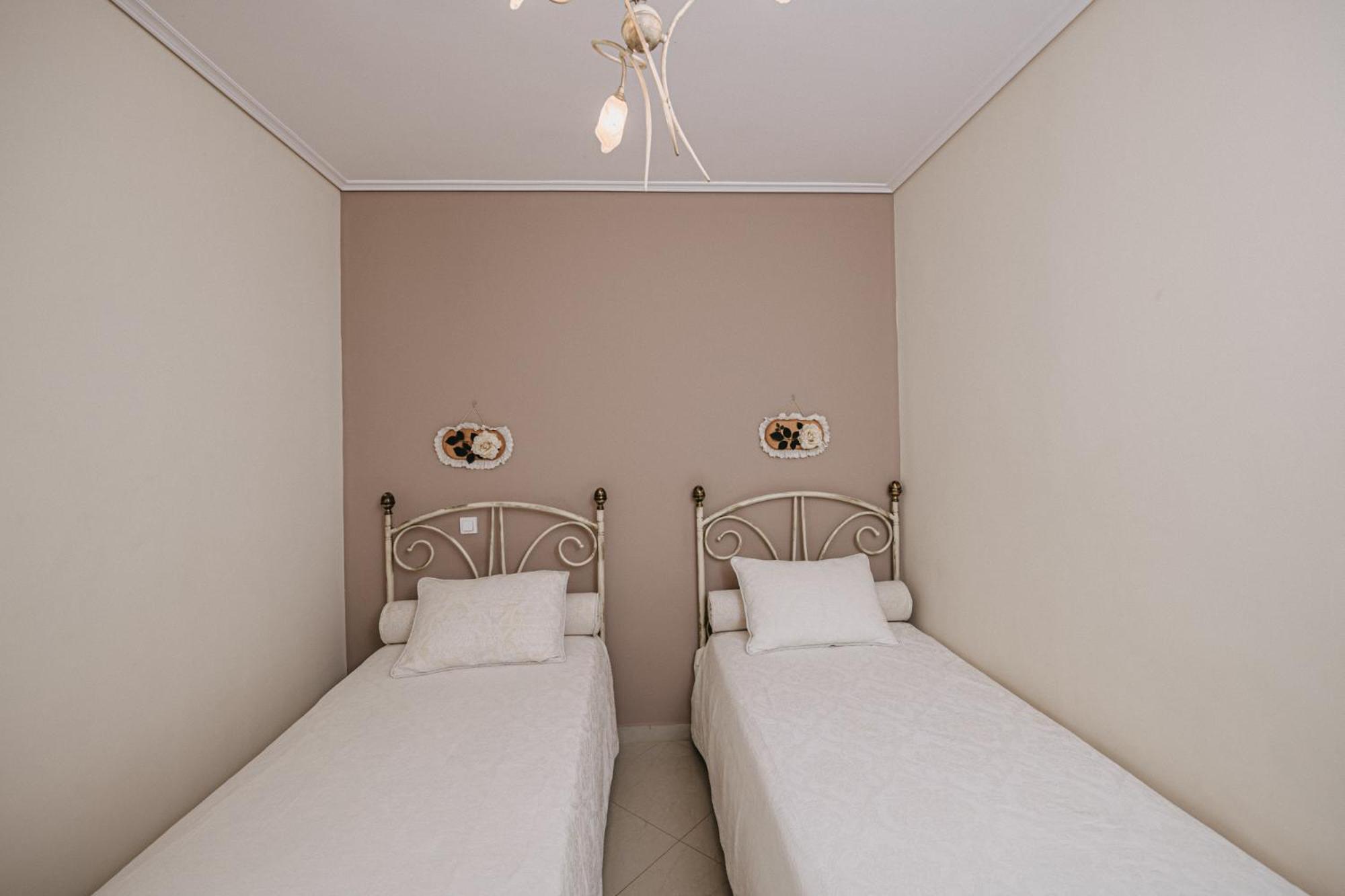 Nereides Luxury Villas Kato Almiri Exterior photo