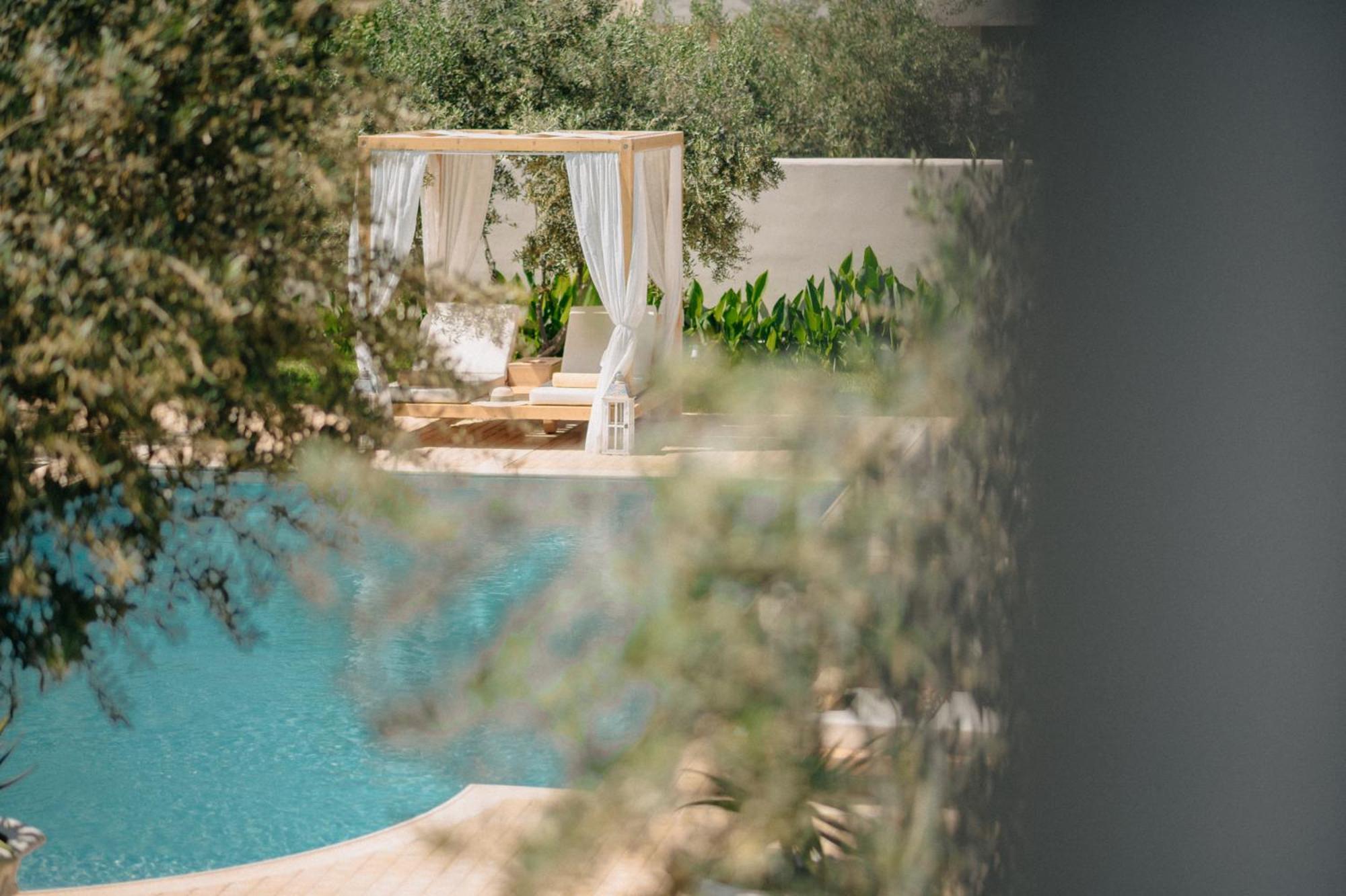 Nereides Luxury Villas Kato Almiri Exterior photo