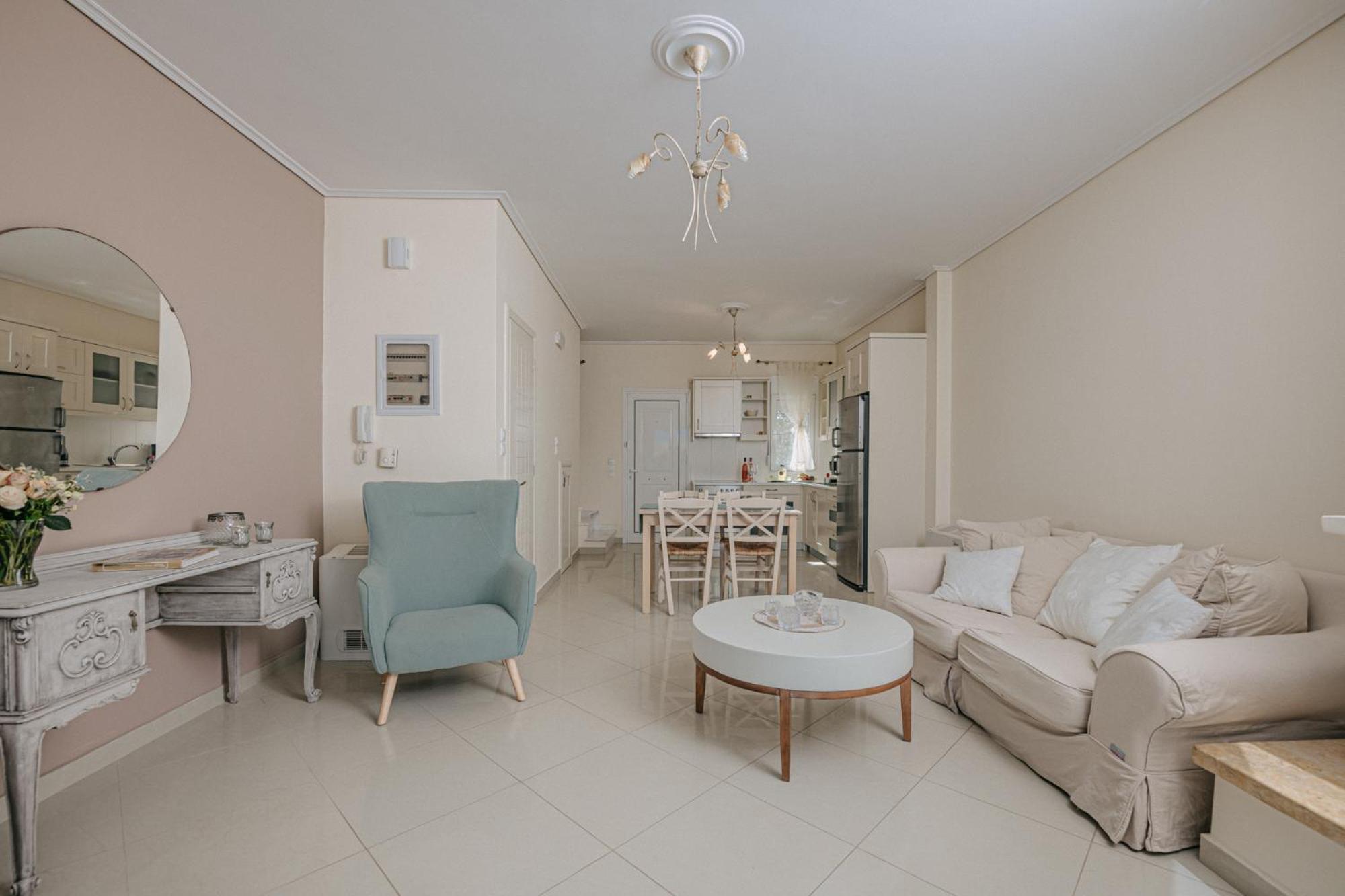 Nereides Luxury Villas Kato Almiri Exterior photo